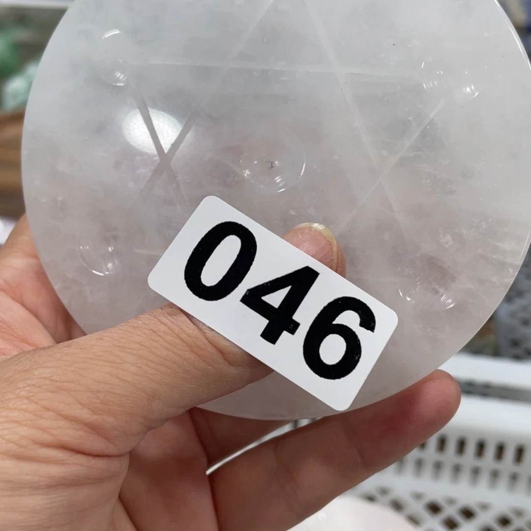 珠宝半成品未镶嵌水晶
