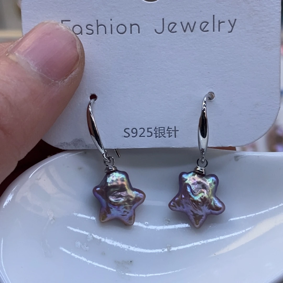 淡水珍珠美丽哦哦哦未镶嵌