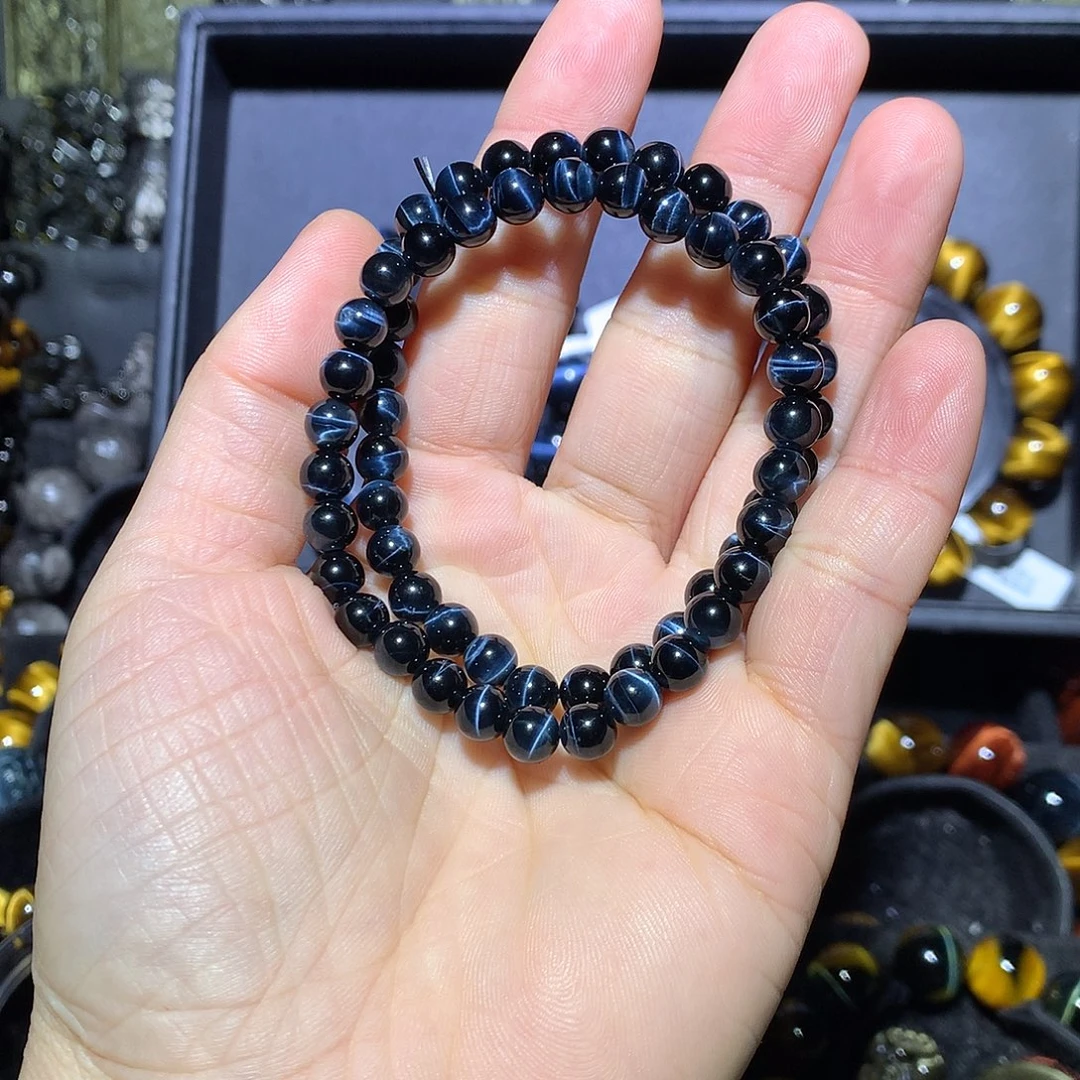 ****u木变石未镶嵌手链