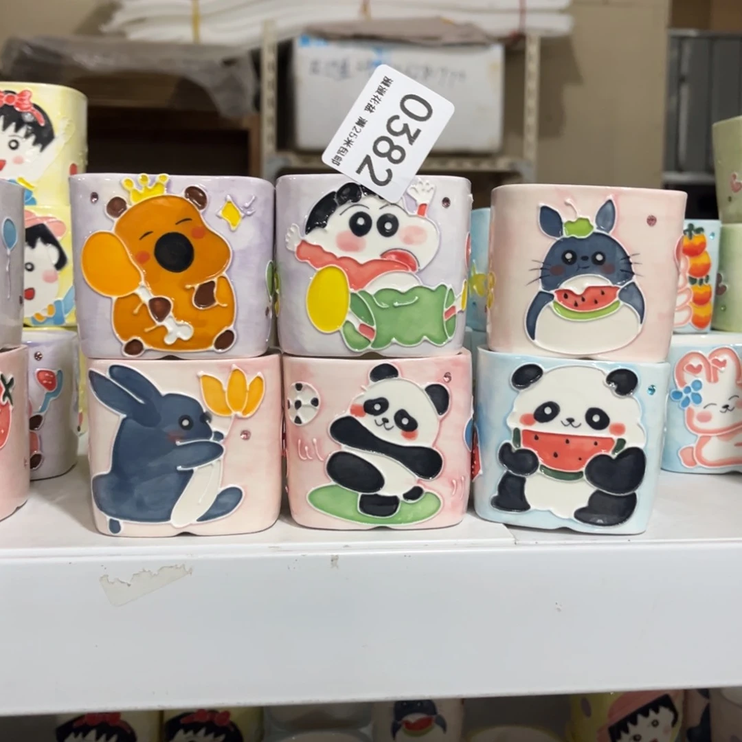 景德镇手工制作微瑕0382口6睡****?