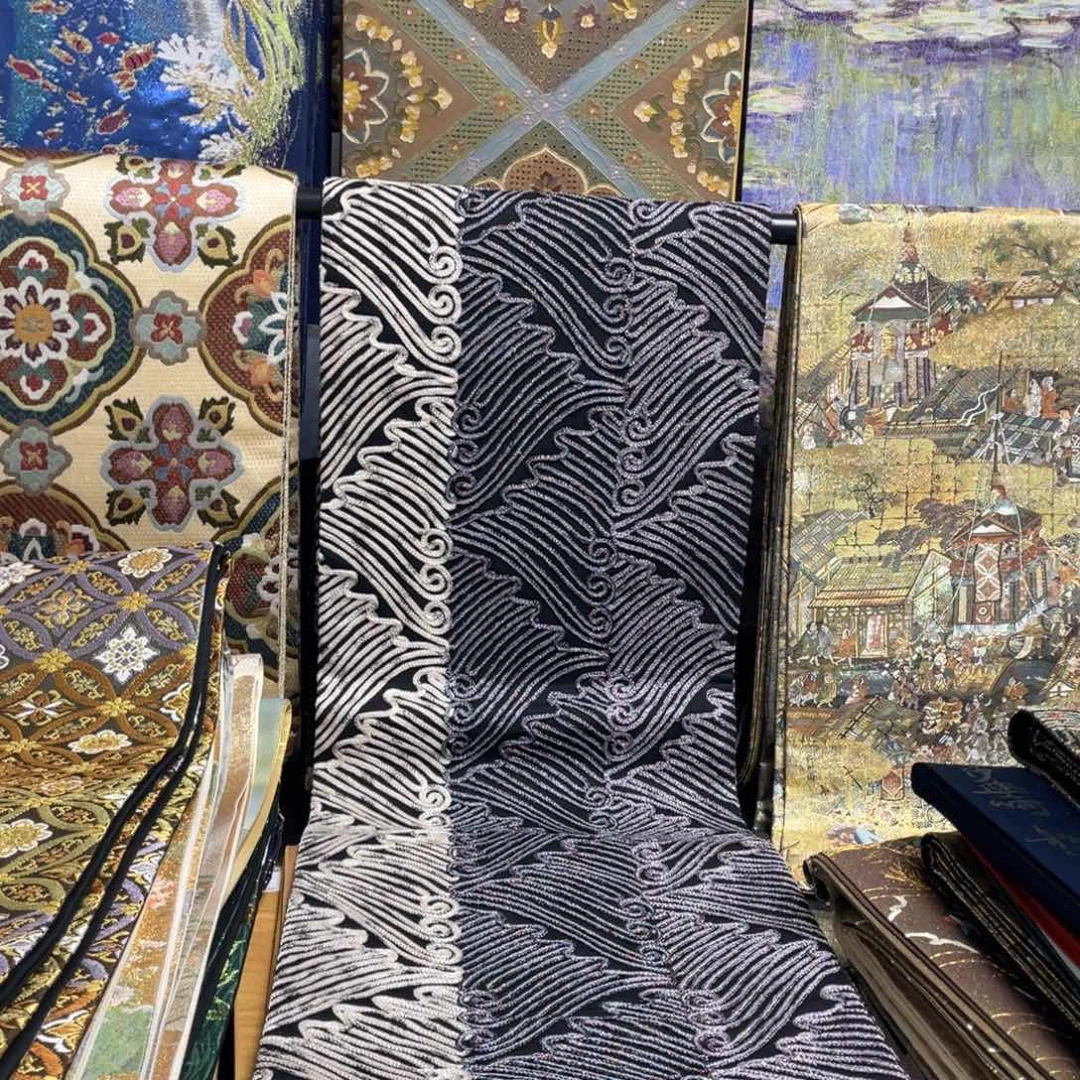 织绣唐锦西阵织  110