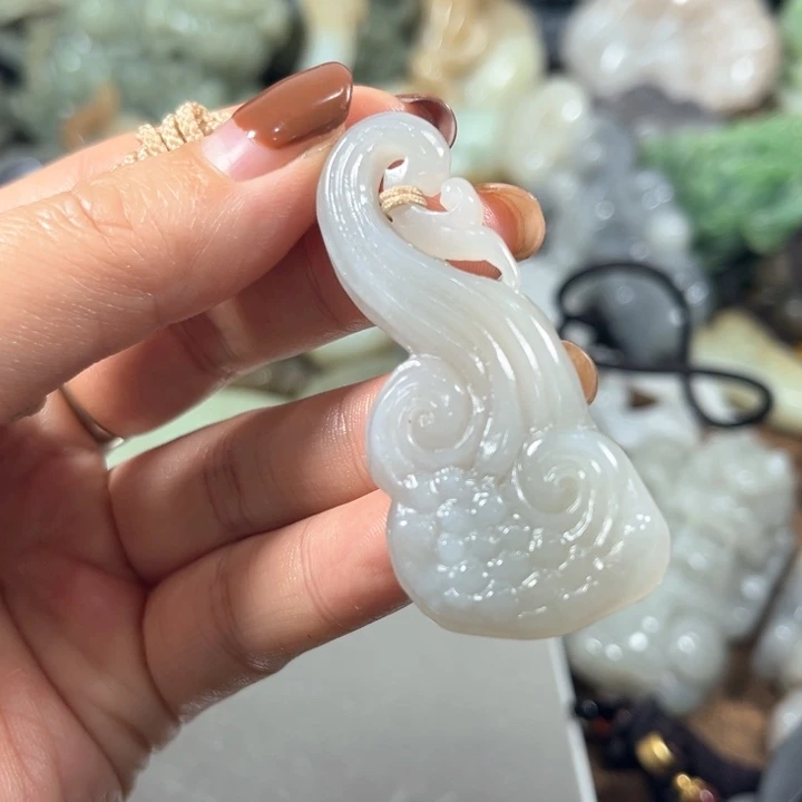 【闪购商品】和田玉吊坠 未镶嵌