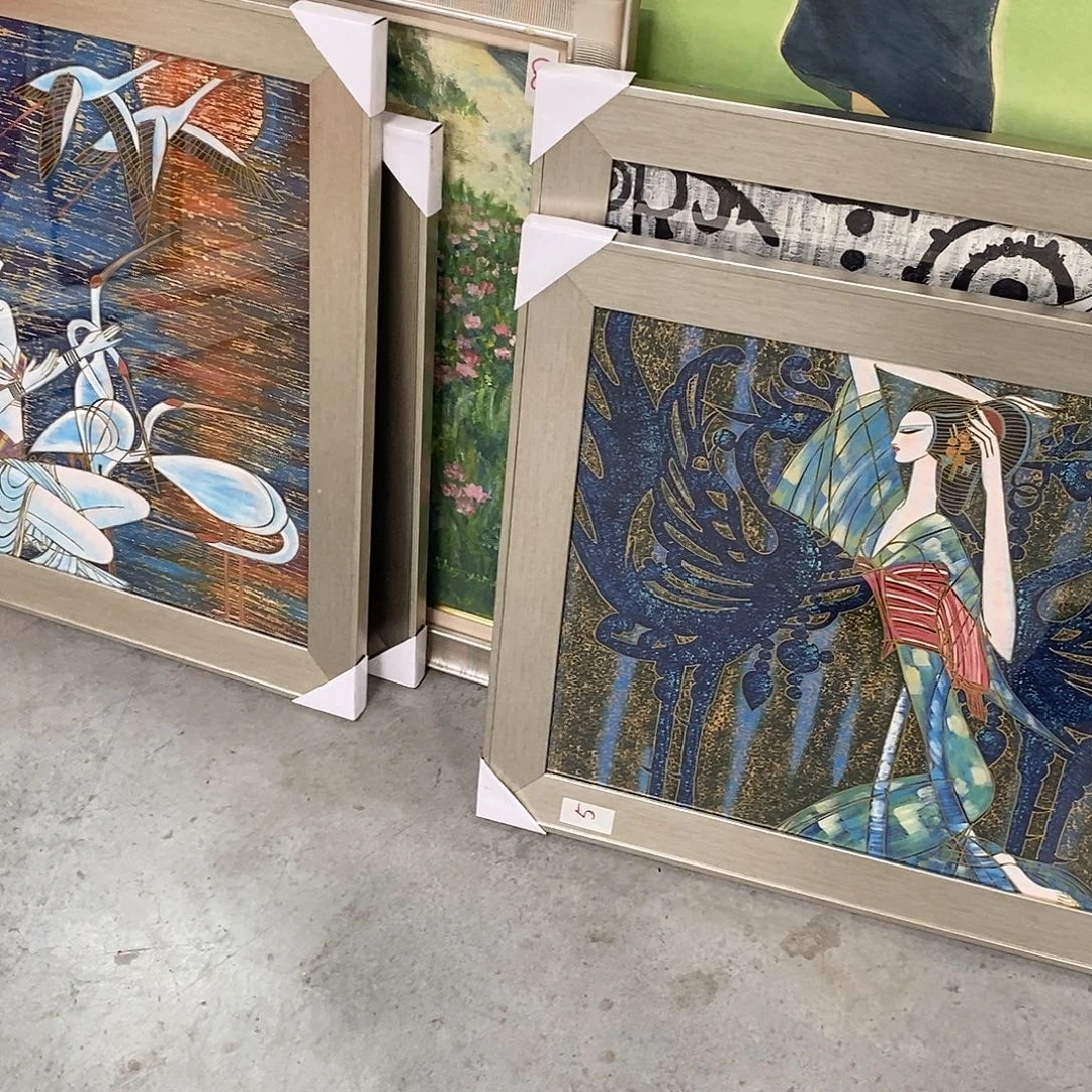 福***量精品剪纸作品欣赏