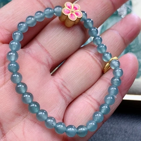 【闪购商品】翡翠颈饰未镶嵌天然翡翠