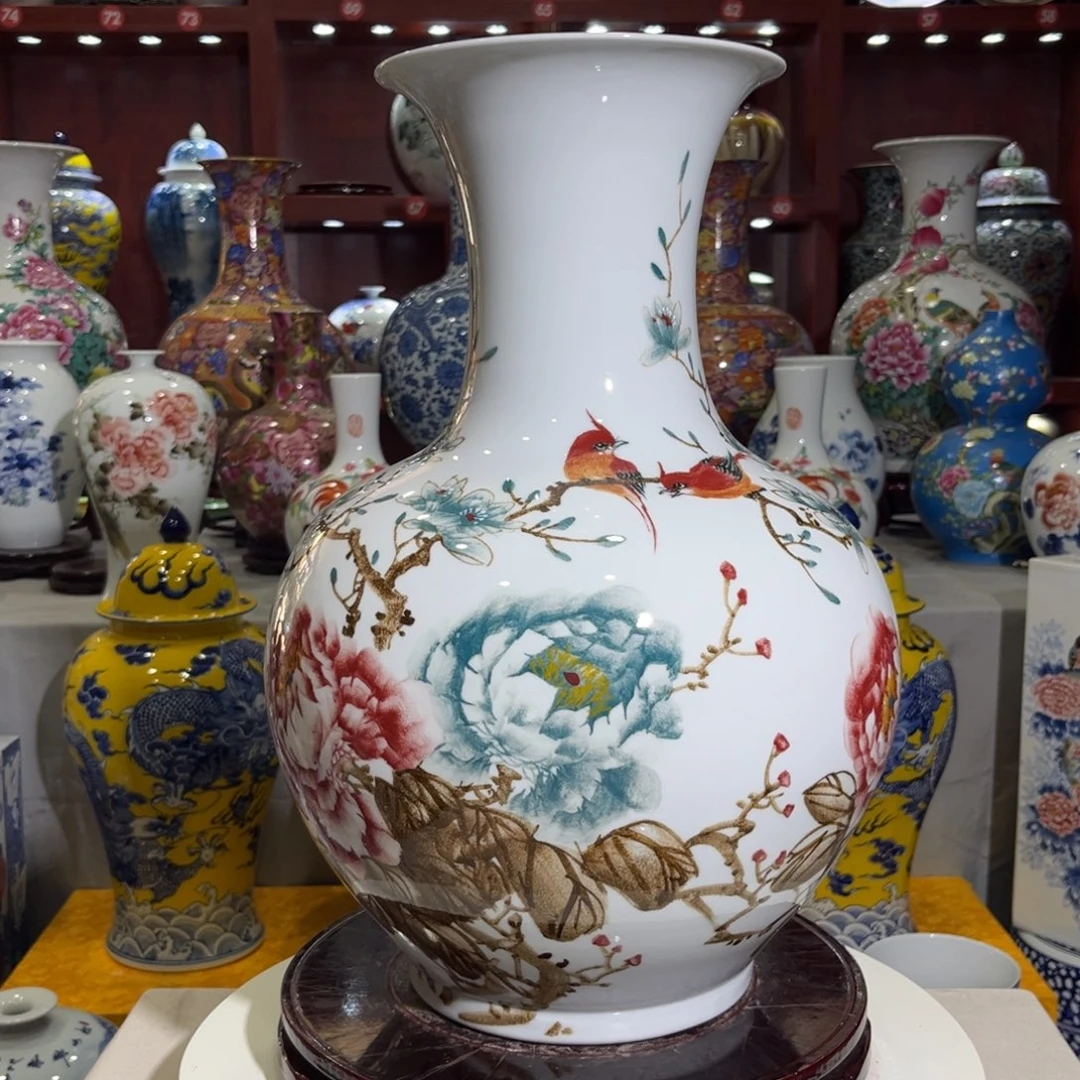 景德镇陶瓷艺术品景德镇陶瓷