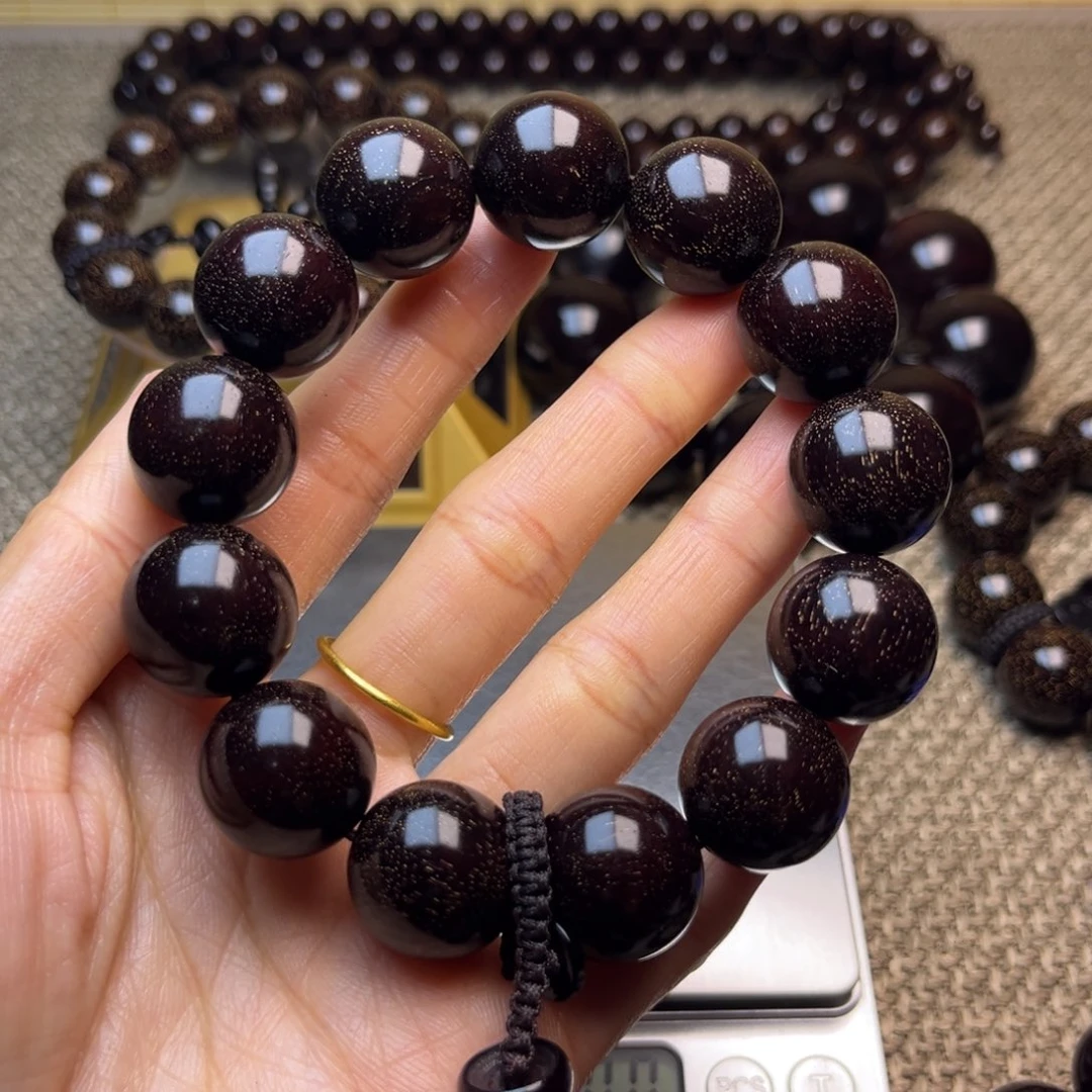 檀香紫檀（小叶紫檀）1.8 13满星