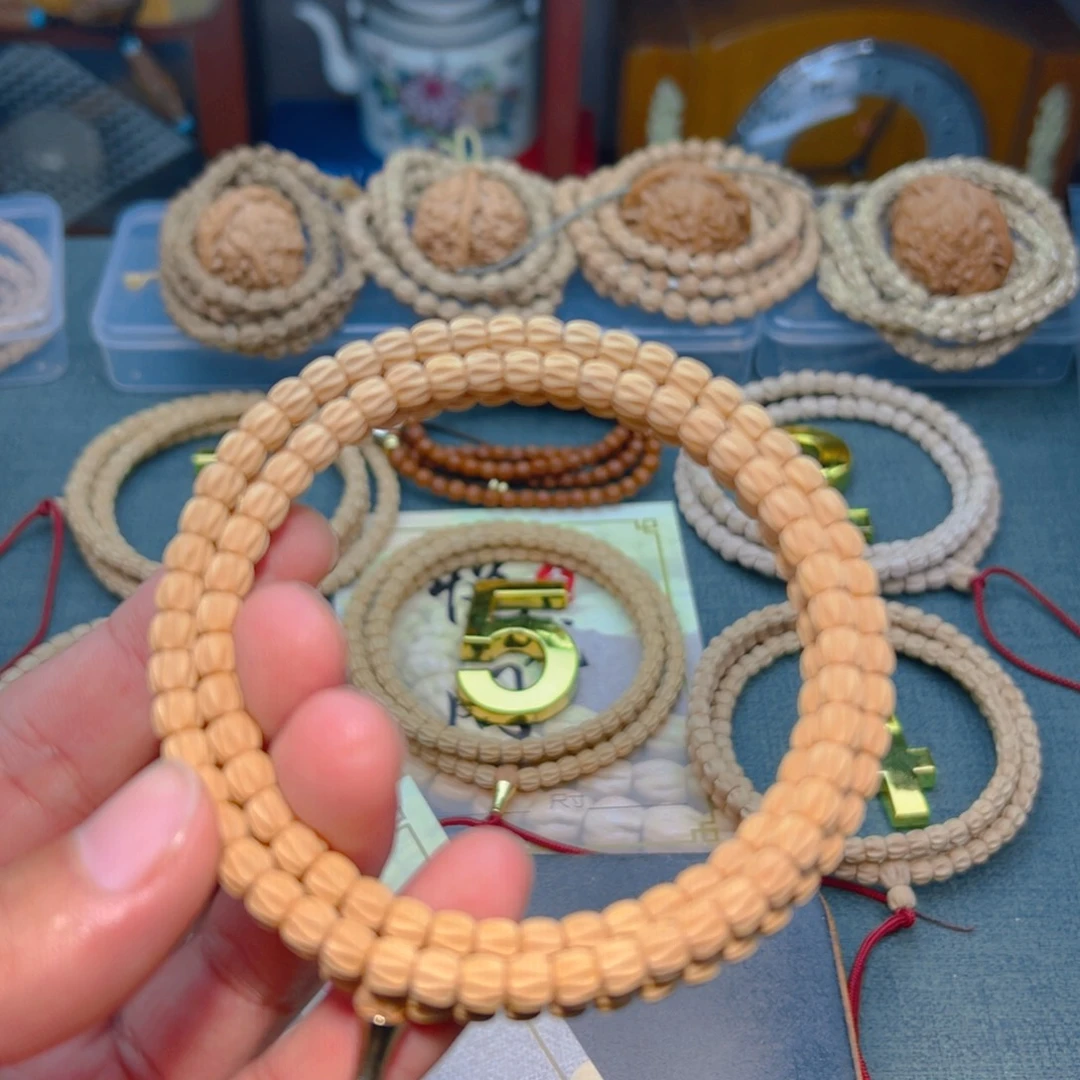 我***g吊坠柏香籽/百香籽