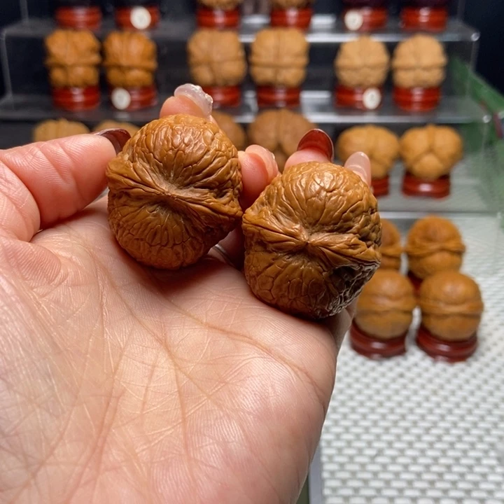 把件文玩核桃31铁锤妹妹