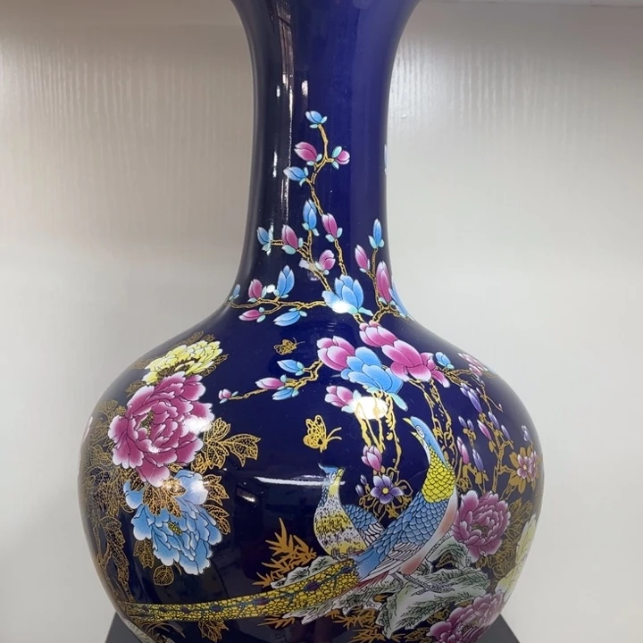 景德镇陶瓷花瓶摆件