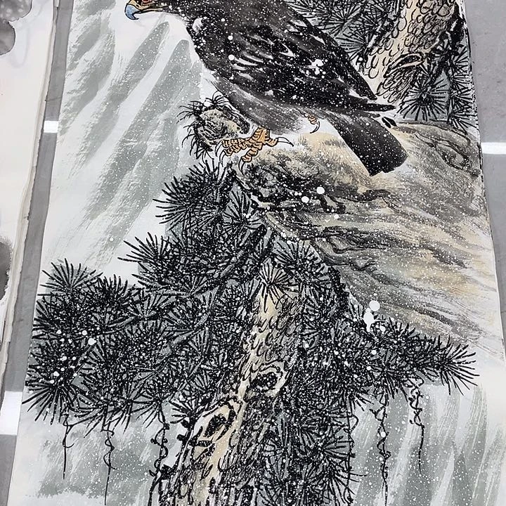 国画展重中之重重中之重