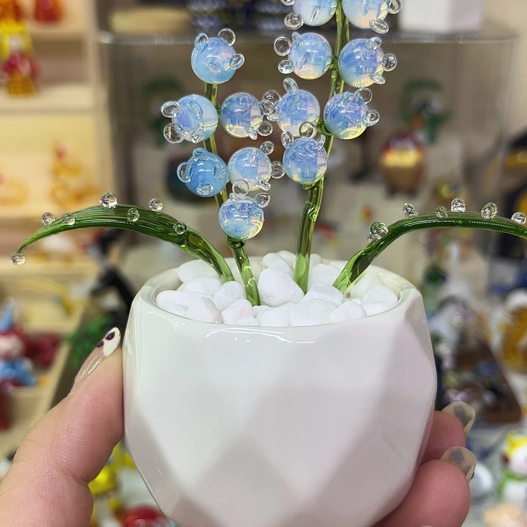 琉璃手工艺品琉璃