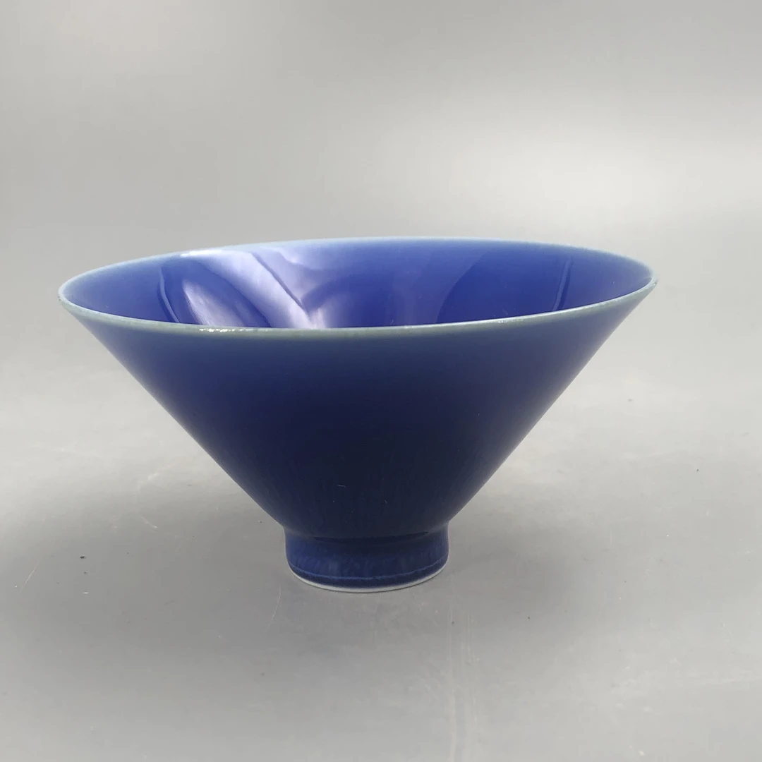 CL-C4489[学茶严选]郎蓝斗笠杯