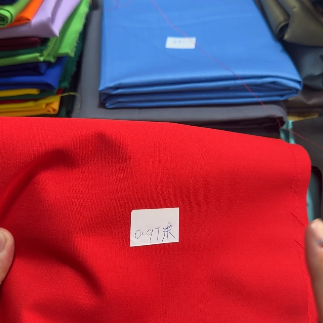 混纺直播间闪购面料9908