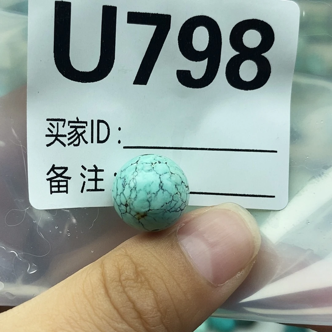 多***梦未镶嵌绿松石配饰