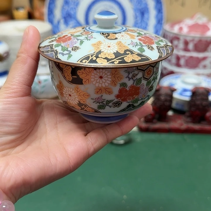 中古工艺品精选瓷器