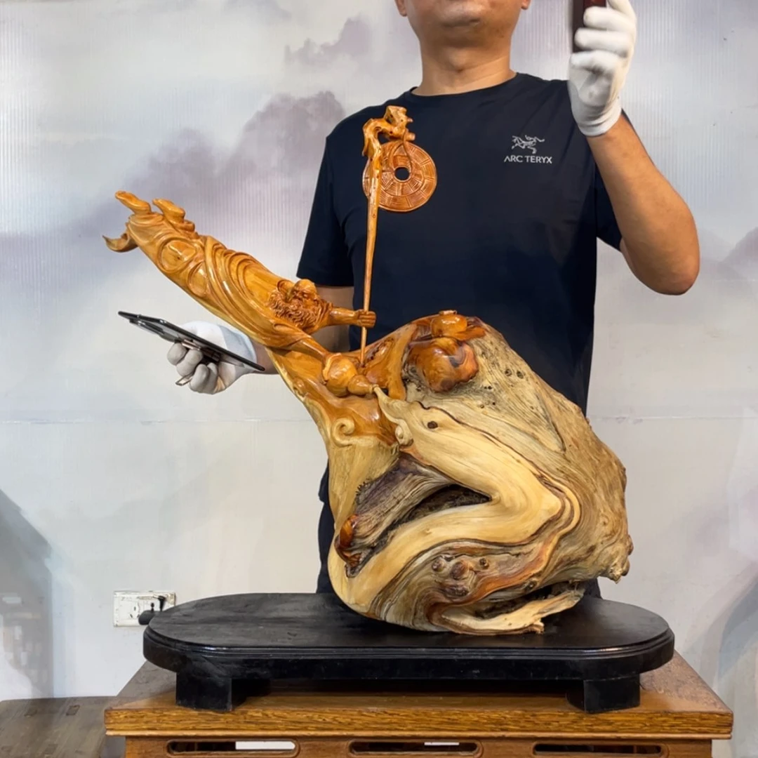 【闪购商品】柏木（崖柏）不***叔888888888888888