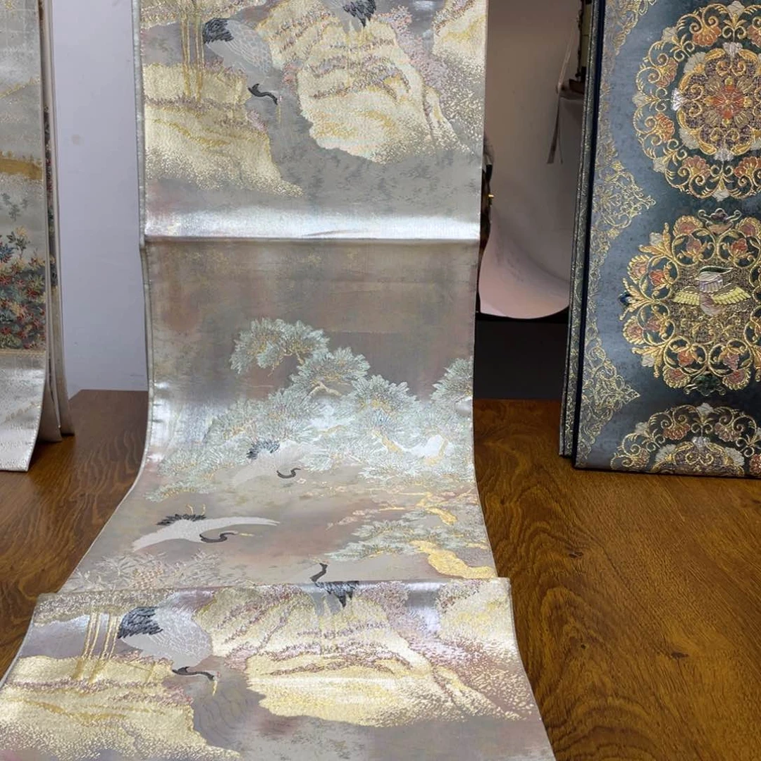 织绣织锦工艺技术