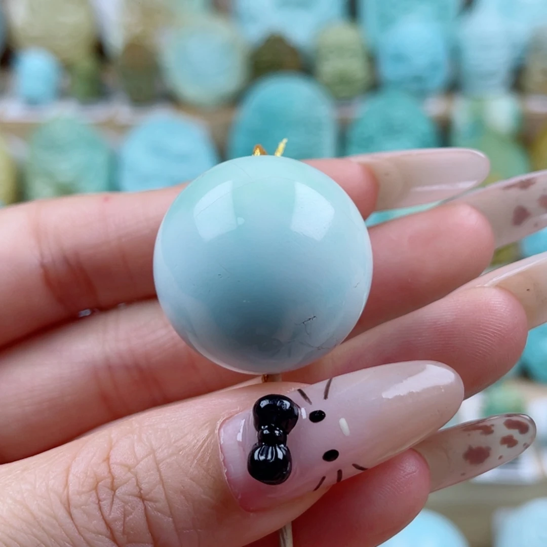 绿松石未镶嵌珠宝奇石25m