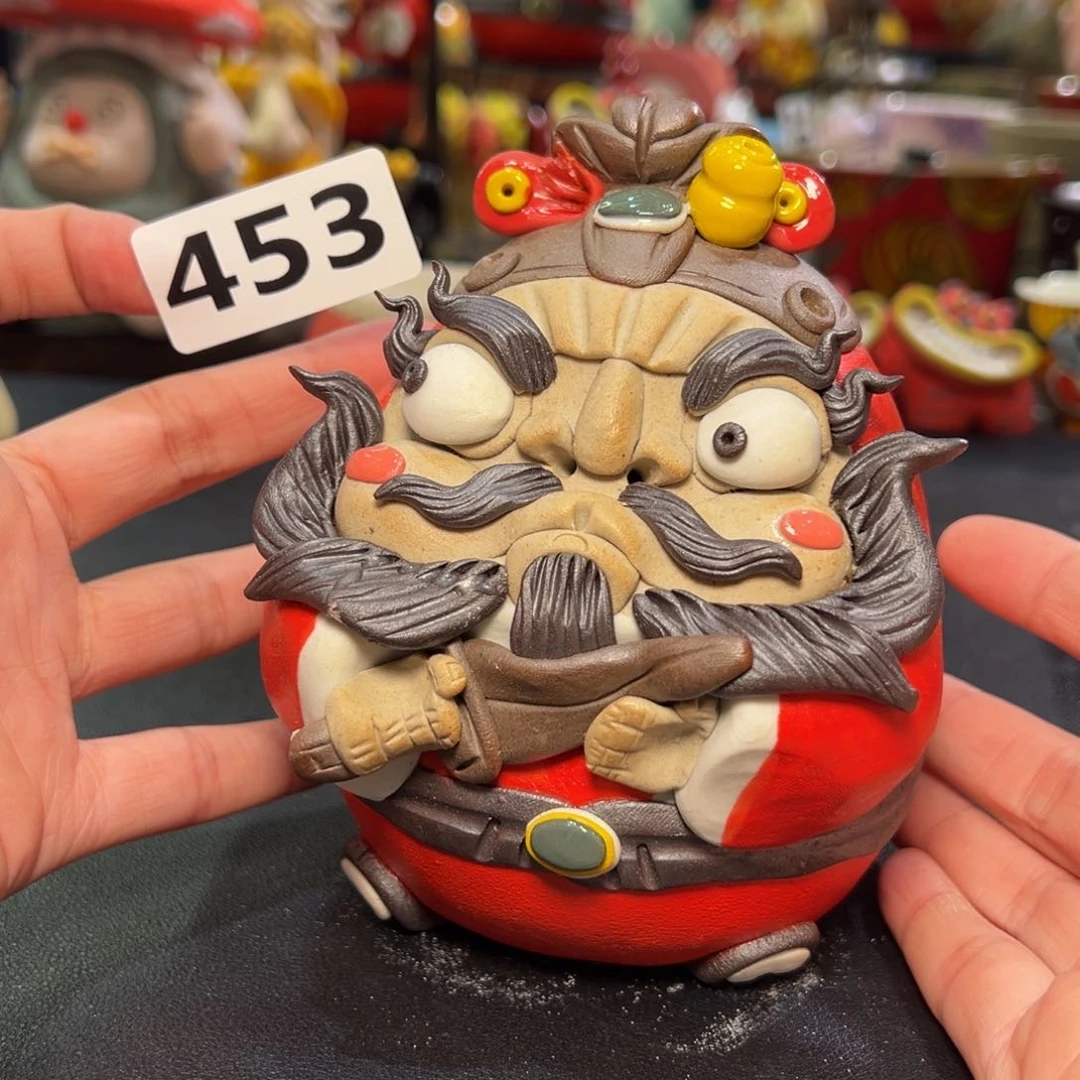 瓷片景德镇设计师全手工制作