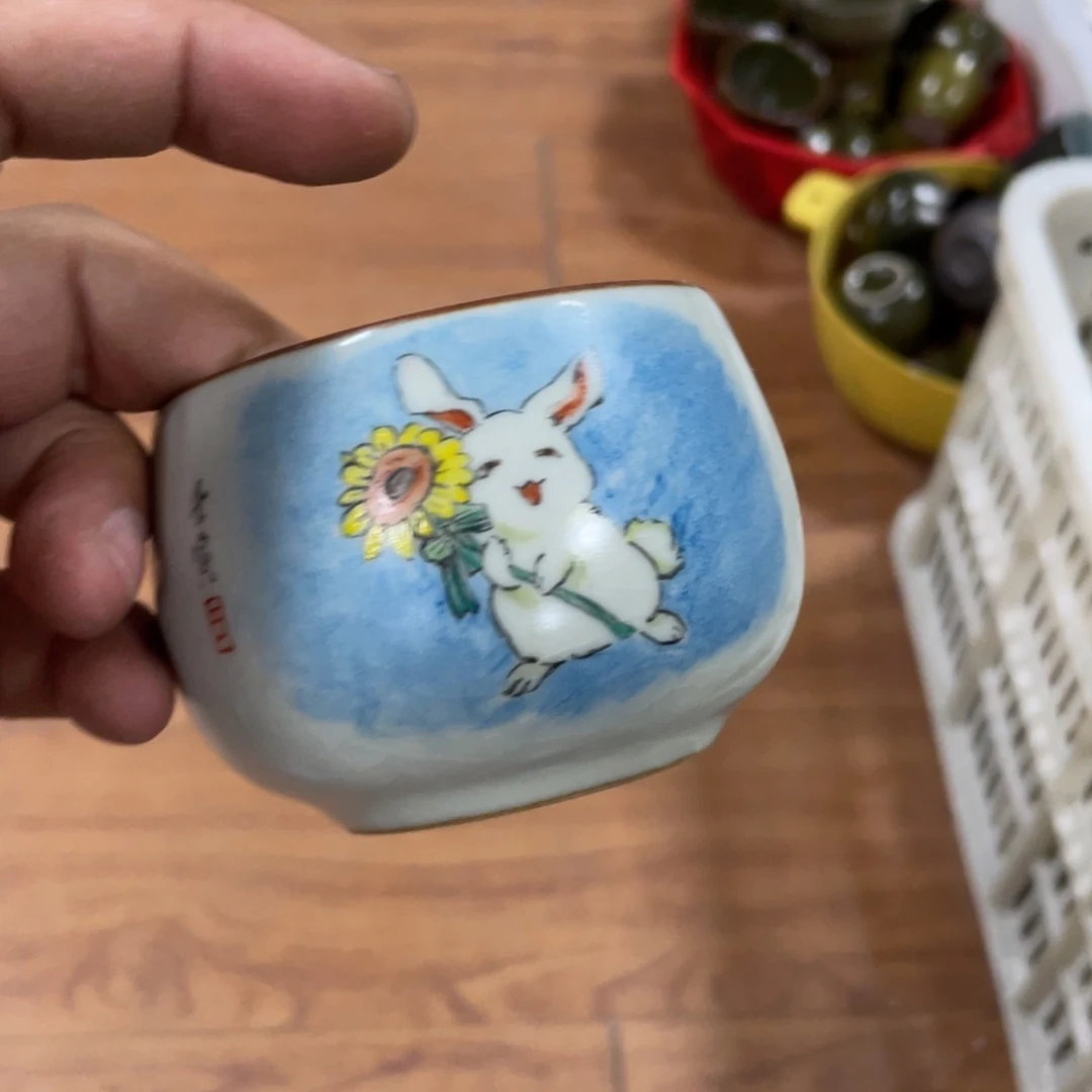 无运费险略有微瑕介意勿拍