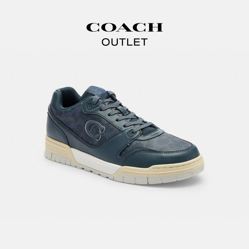 COACH/蔻驰 男士时尚百搭潮流经典标志SOHO运动鞋 休闲鞋