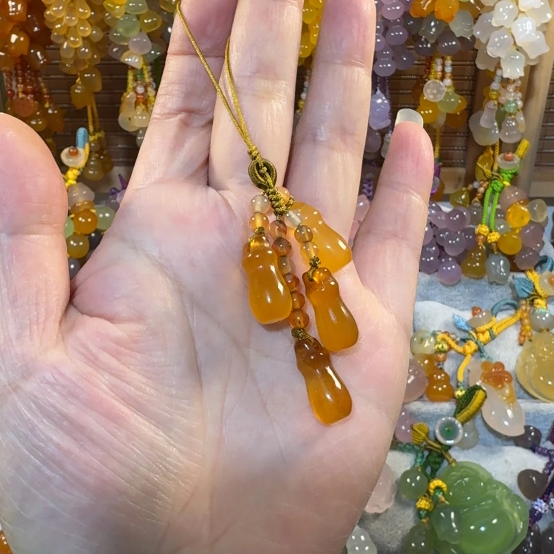 玛瑙/玉髓未镶嵌福利款挂件通货料子不挑新疆西藏不包邮