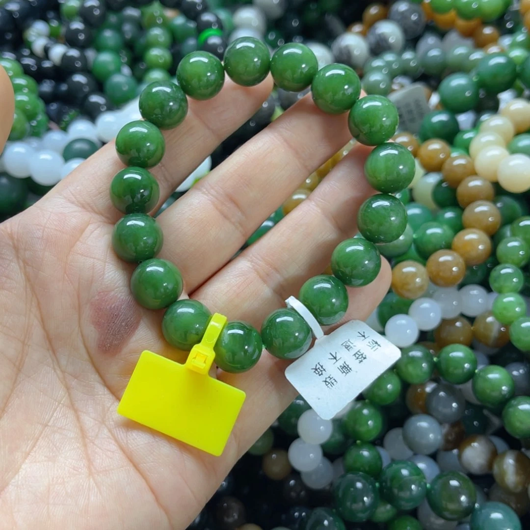 未镶嵌手链和田玉