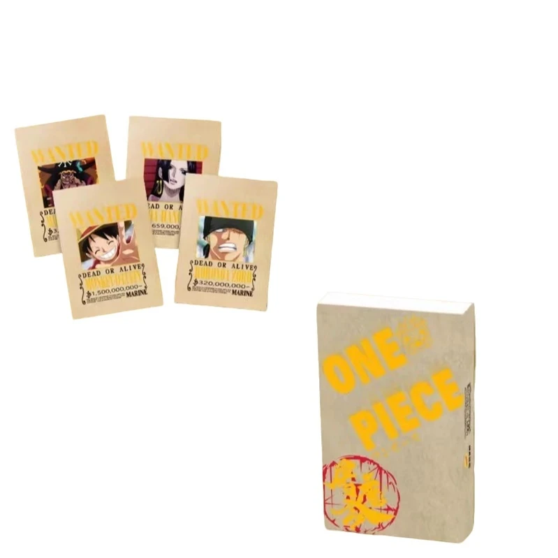 【超绝双6】蒙奇文创 航海王第一弹 二创色纸（代拆）