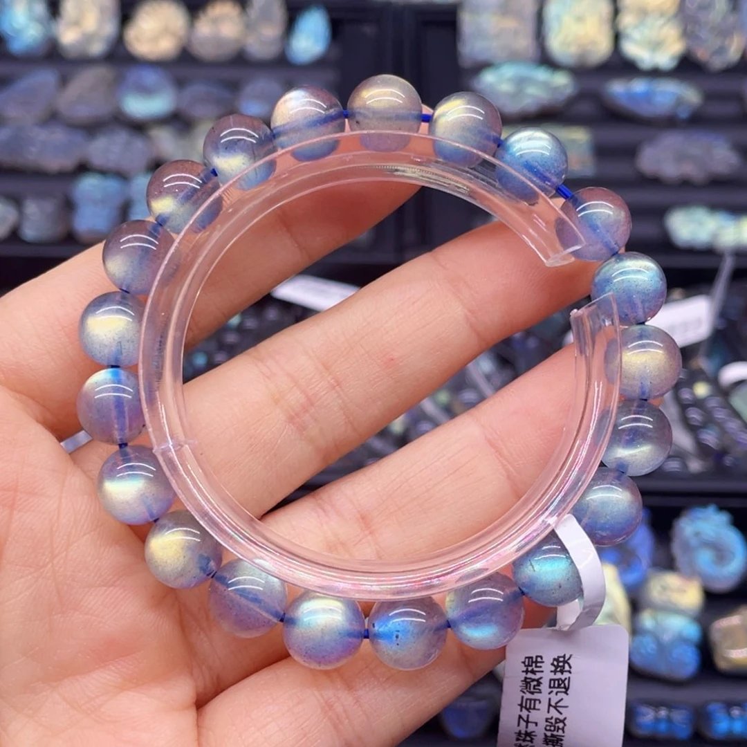 手串未镶嵌长石9左右