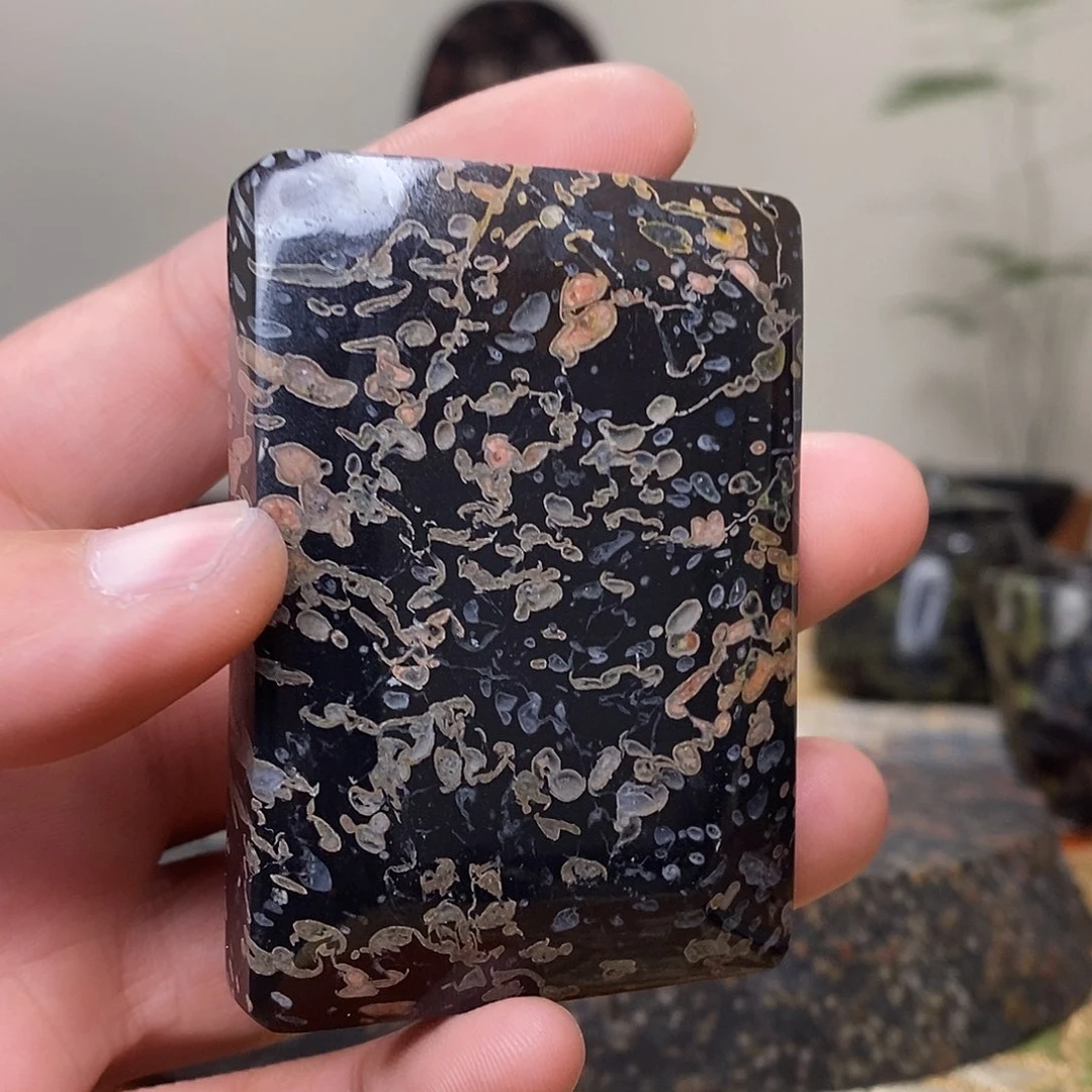 豫石匠梅花玉安山玉老料福利