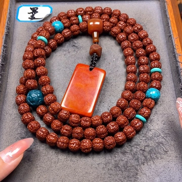 金刚菩提吊坠菩提