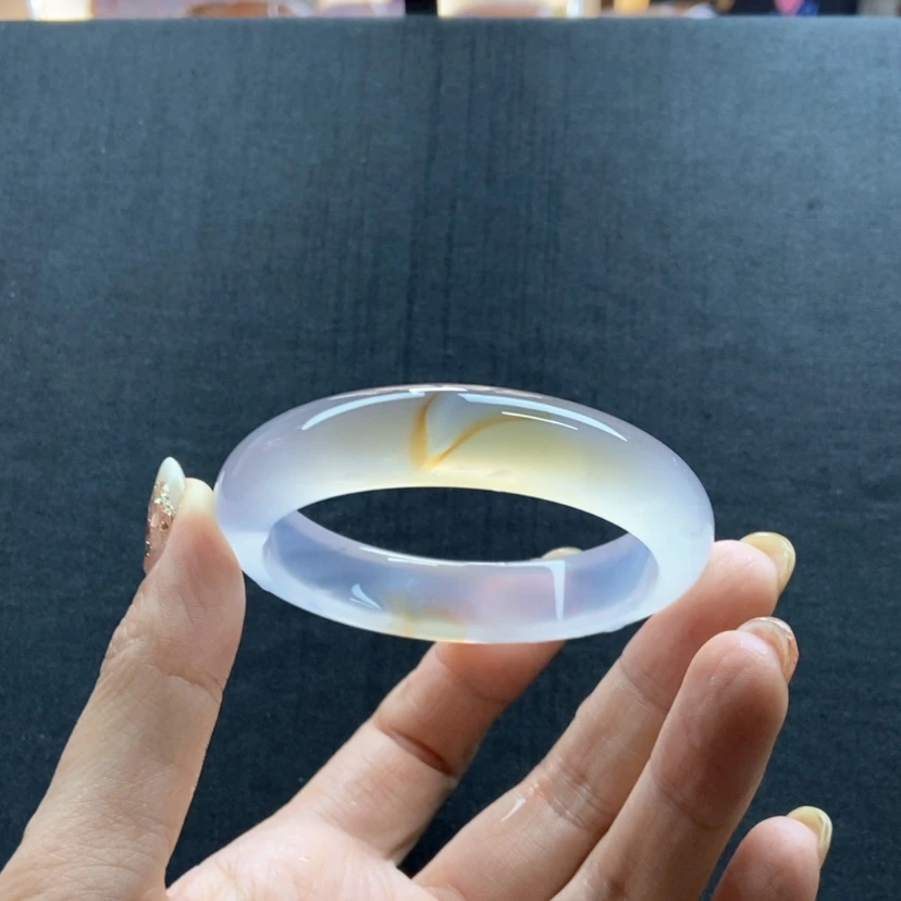 【闪购商品】玛瑙/玉髓手镯未镶嵌