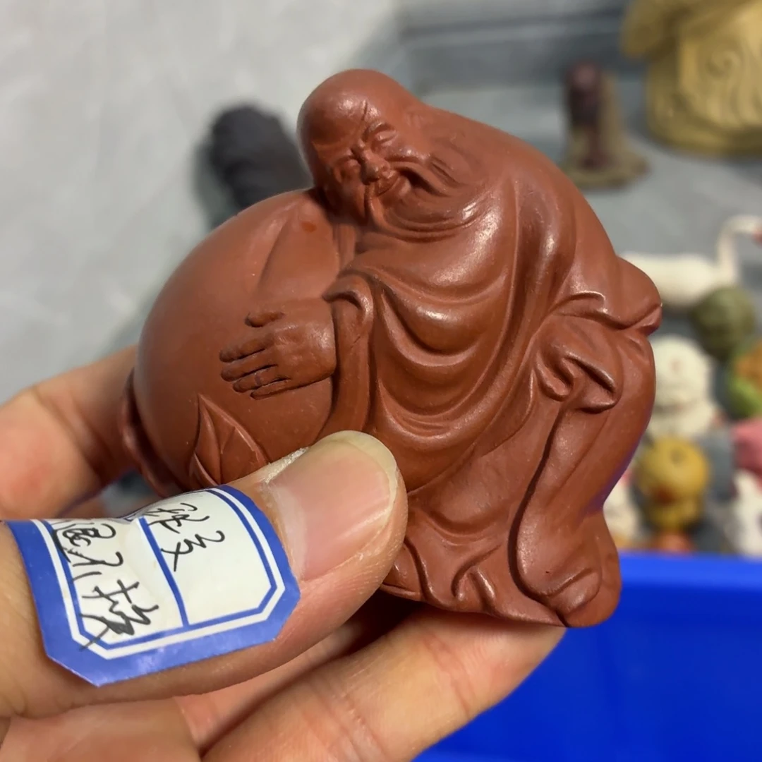 茶杯紫砂瑕疵不退不换介意勿拍