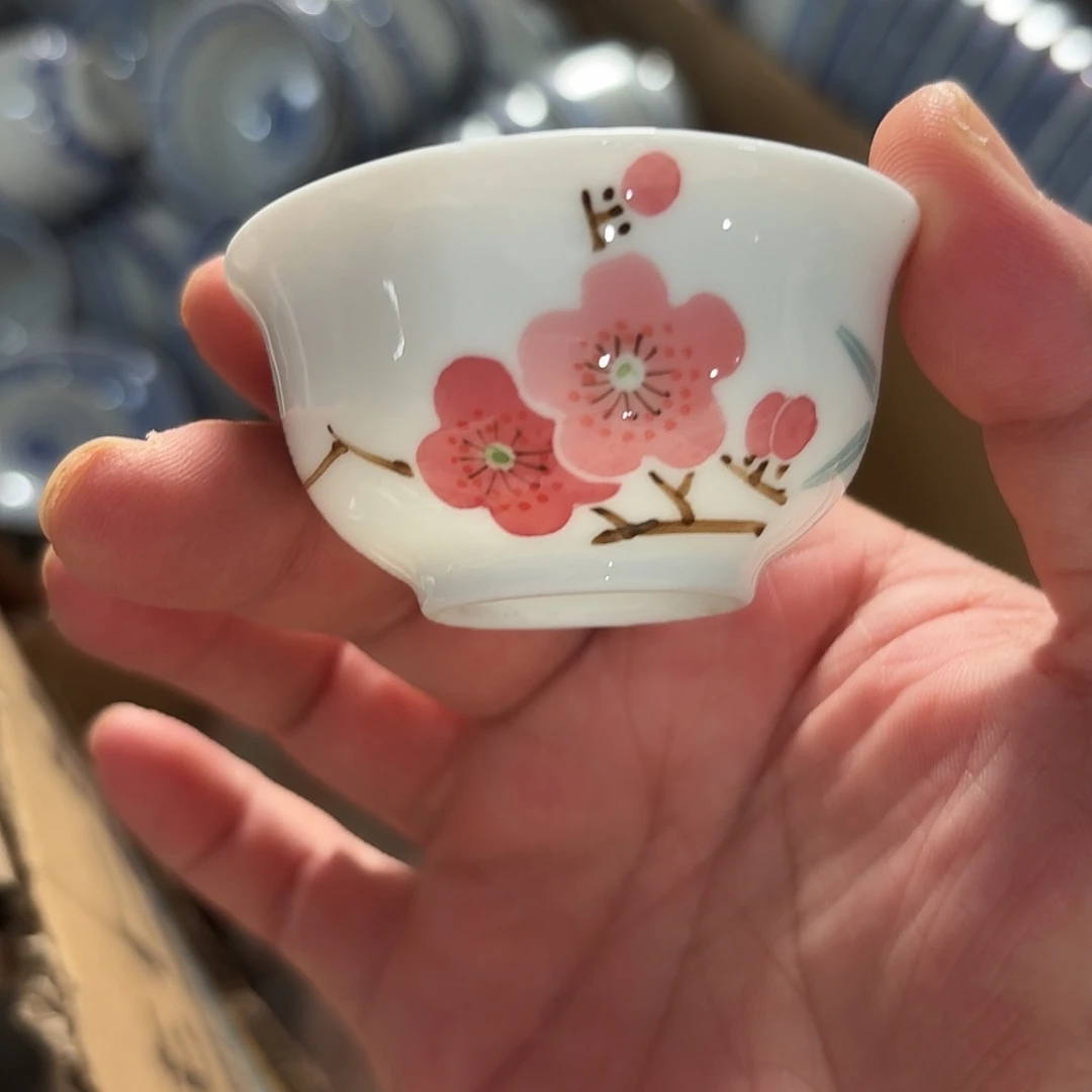 景德镇现代陶瓷艺术品