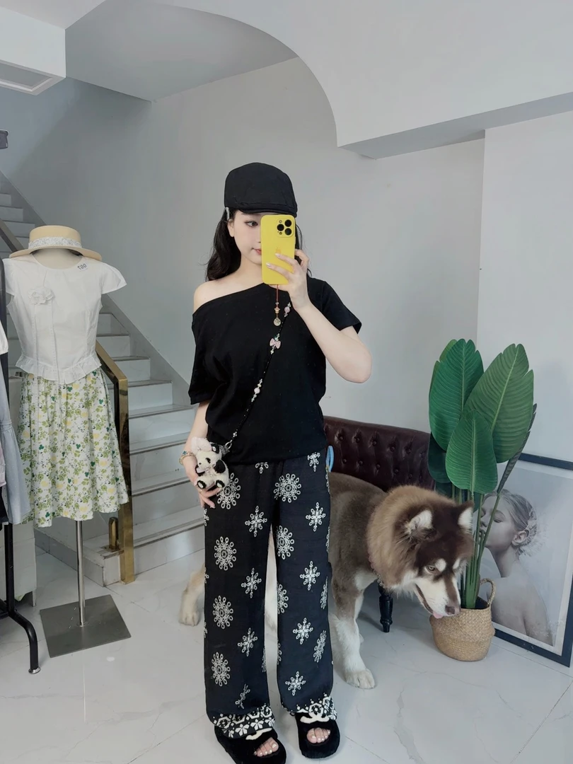 【19.9-29.9】叁山studio韩版时尚2025夏季-NO退NO换