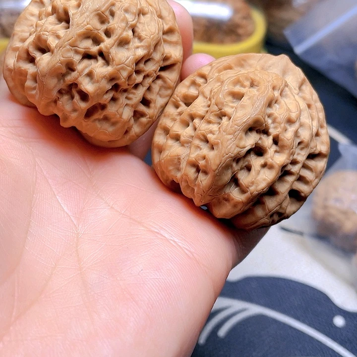 文玩核桃吊坠蓟县佛度