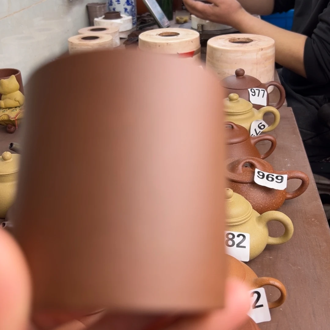 紫砂茶杯100cc左右