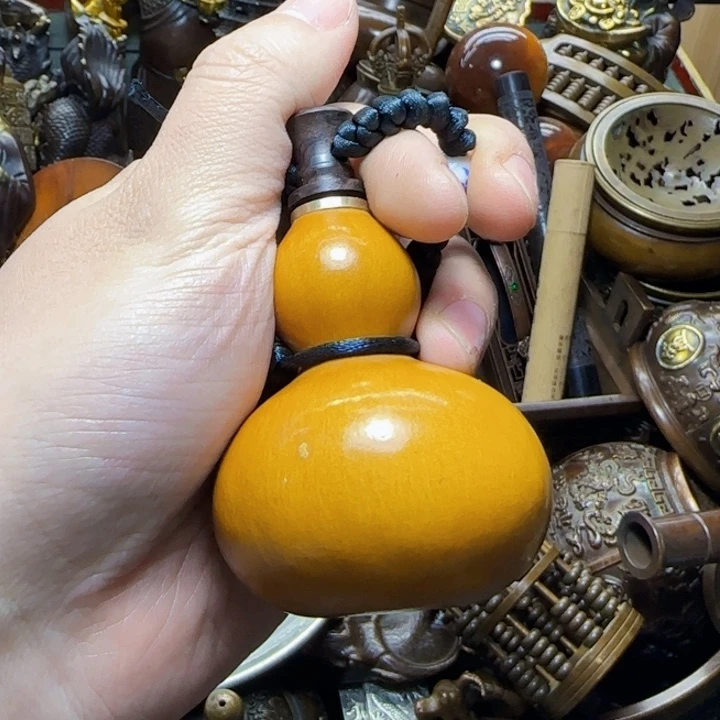铜器把玩摆件链接