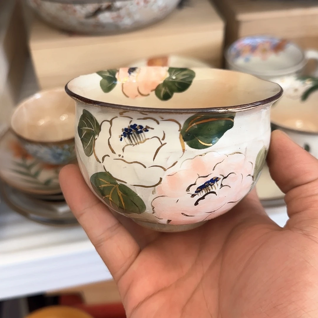 盖碗在家门口看到有条街