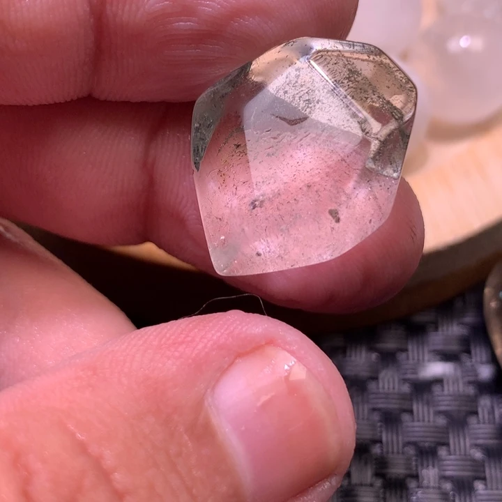 遇****吊坠(不含链)银S925镶嵌水晶