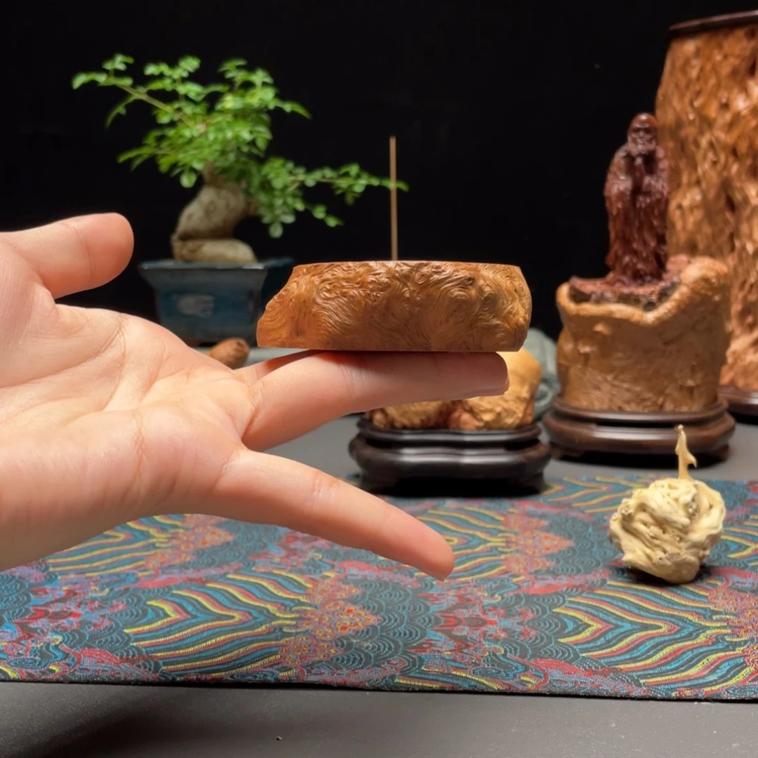 荔枝木一**田荔枝木底座