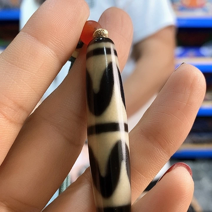 玛瑙/玉髓未镶嵌颈饰85