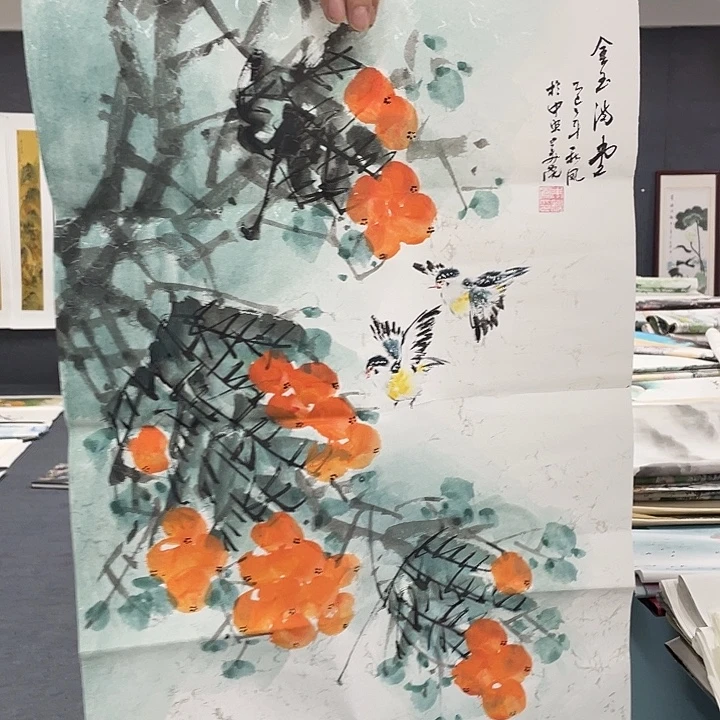 国画我们的目标是成为