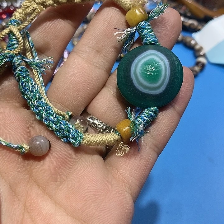 玛瑙/玉髓颈饰未镶嵌61