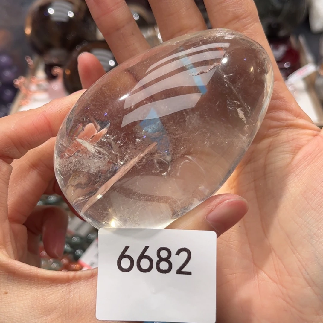 【闪购商品】未镶嵌手串水晶