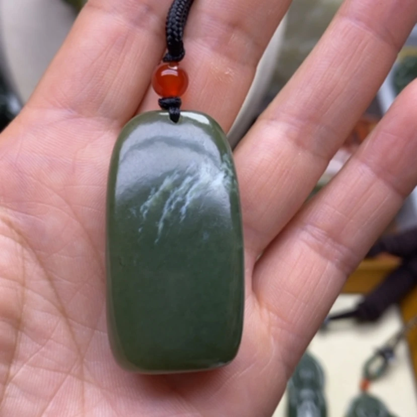 【闪购商品】未镶嵌和田玉挂件