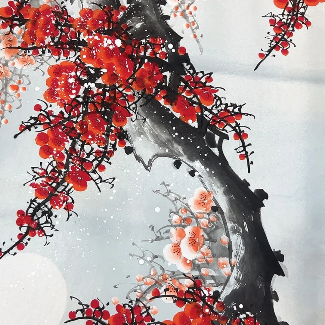 国画水墨嘉年华-国画