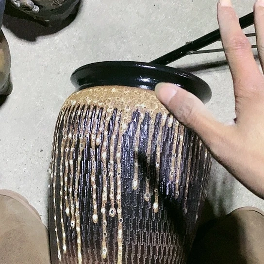 【闪购商品】紫砂花盆20.30花盆花盆花盆