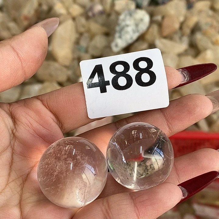 珠宝半成品水晶未镶嵌