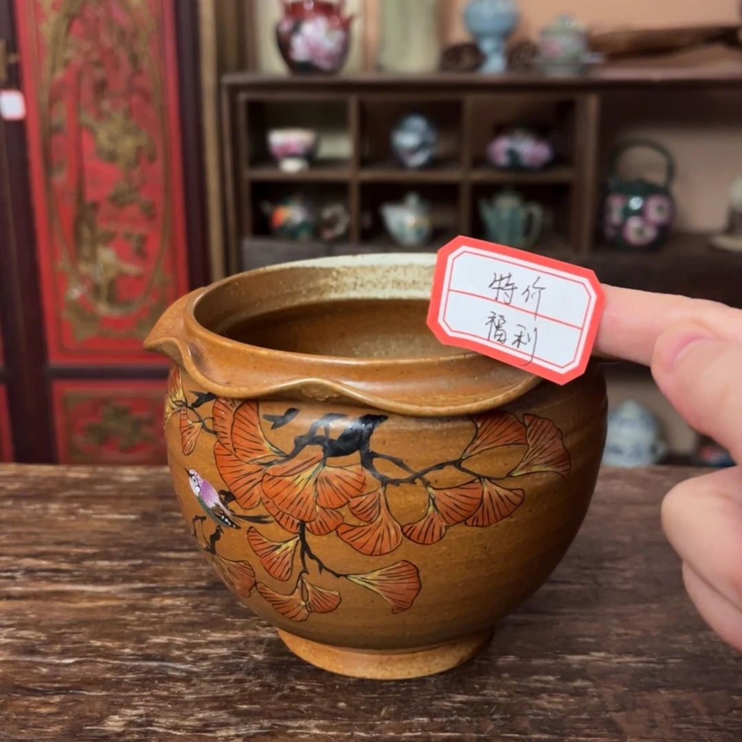 壶柴烧手工制作工艺